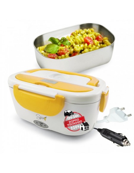 Spice Set Insulated Bag with shoulder strap + Amarillo stainless steel ...-