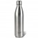 Stainless steel thermal bottle with stainless steel finish (500 ml)