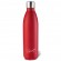Red stainless steel insulated bottle (500 ml)