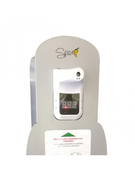 Spice Totem Gel Premium CT by MAPA - totem porta dispenser gel disi... - 