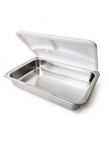 Spare Spice Flat 1 L tray with removable tea lid ...-
