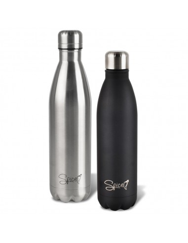 Set 2 Thermal flasks in Stainless Steel 500 and + 750 ml SPP048-SET -