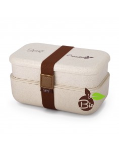 Porta pranzo ecologico  Lunchbox porta-pranzo Bio SPICE