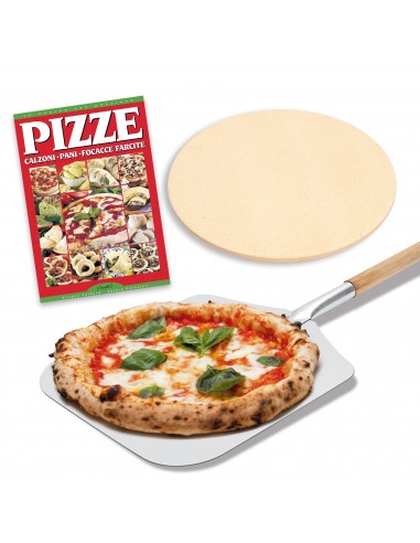 Set Paletta Pizza 31x35x66 cm +...