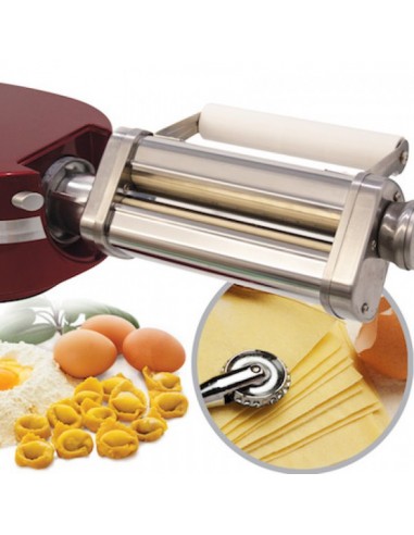 Spice kneader accessory for Emilia kneader compatible with - G3Ferrari PASTAIO - Melchioni SUPREMA