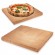 Casapulla Biscuit Fornace Sorbo for traditional or external oven 40 x 40 cm