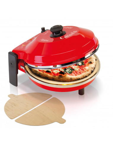 Caliente 1200 W Pizza Oven Set + 2...