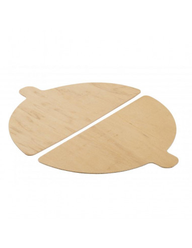 Wooden pizza paddle Made in Italy for...