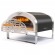 Coperchio accessorio di riscaldamento e cottura forno a Gas per Pizza Diavola 16
