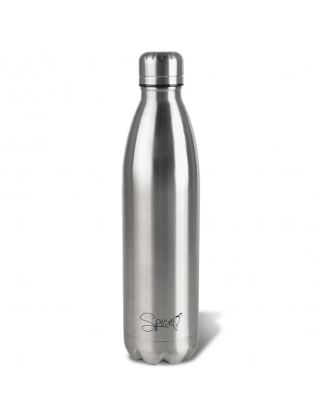 Spice Thermal Bag 8 L capacity + 500 ml Stainless Steel Bottle + Warmer ...-