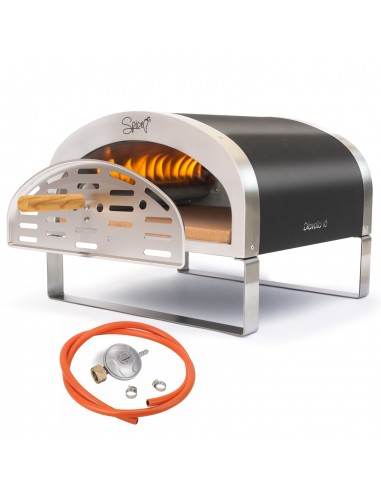 KIT Spice Diavola 16" Gas oven for...