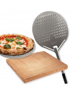 SPICE - PALETTE IN LEGNO per FORNI PIZZA SPICE G3FERRARI OPTIMA :  : Casa e cucina