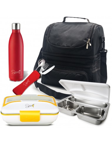 1L Thermo-Lunchbox-Thermos-Set + 22L...