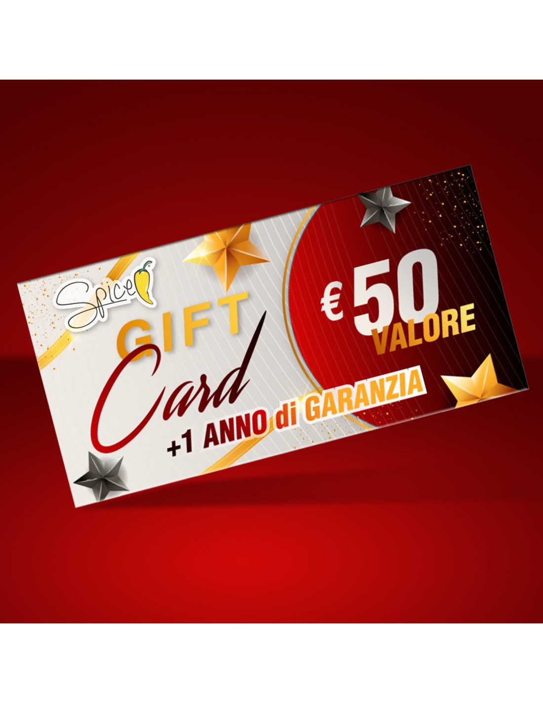 Gift Card Spice € 50