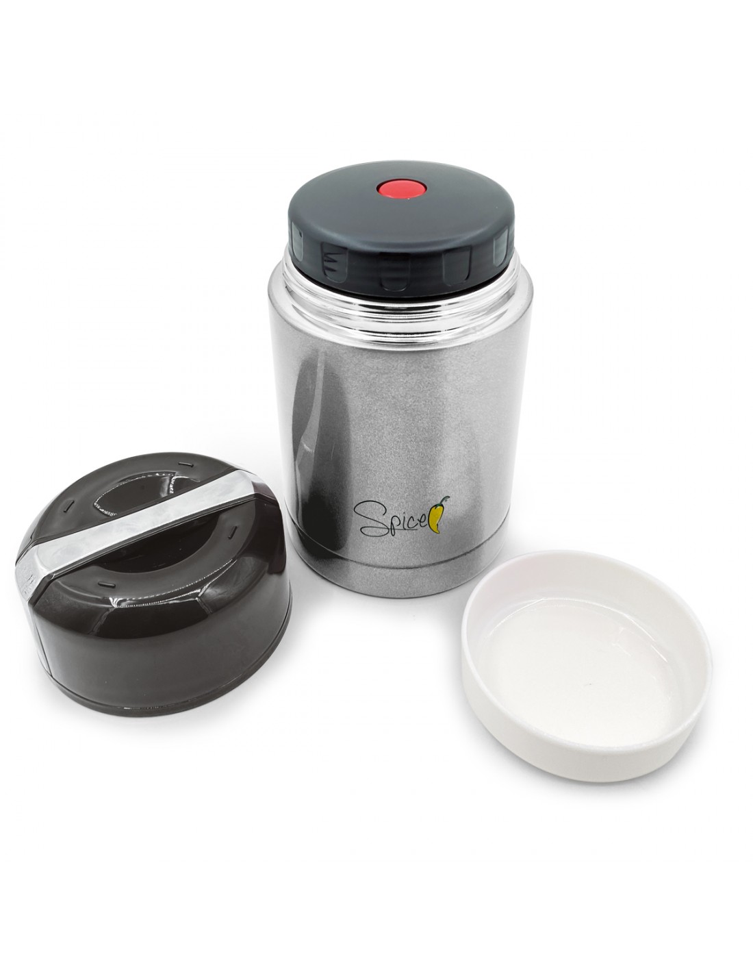 Thermo for Hot Food, Premium Stainless Steel Insulated Food Jar Leak P