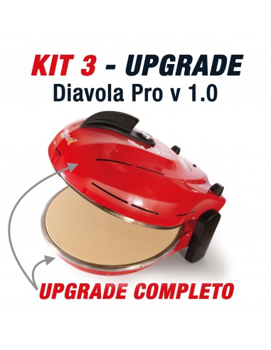 KIT 3 - Upgrade v 2.0 - Completo per...