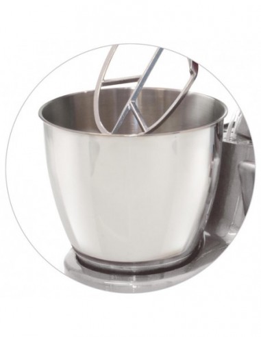 Spice bowl accessory for Emilia kneader Extra bowl ... -