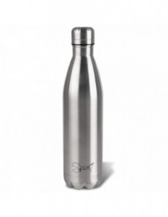 Thermosflasche Trinkflasche Edelstahl Wasserflasche Isolierflasche 500/750 ml 