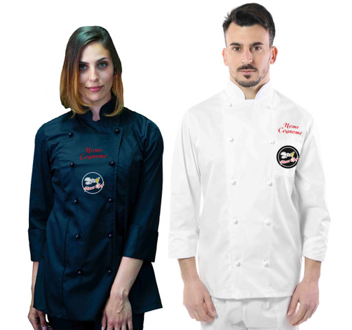 SPICE Pizza Jackets Chef