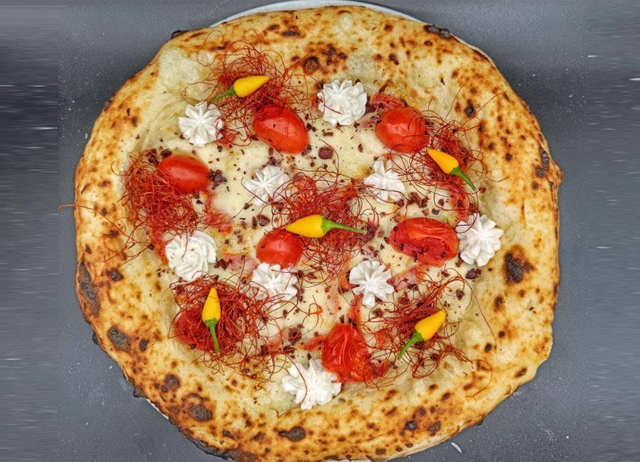 Pizza Spice di Angelo caruso