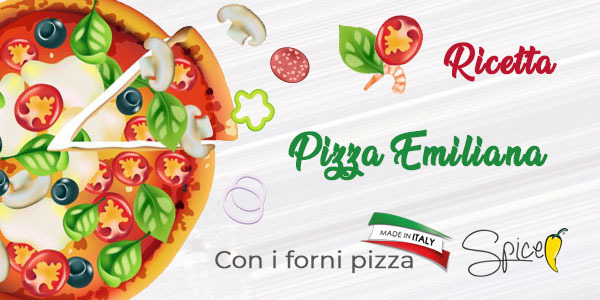 Pizza emiliana mortadella / pesto / pistacchi: la ricetta