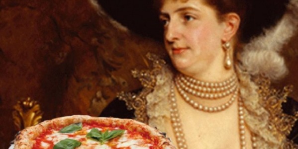 Notes on the history of pizza