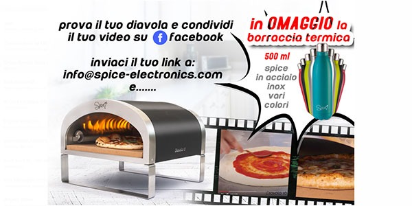 Video reviews Oven pizza diavola 16
