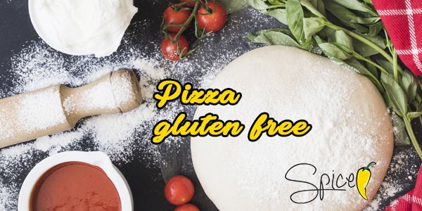 Gluten free pizza: how to prepare a gluten-free pizza