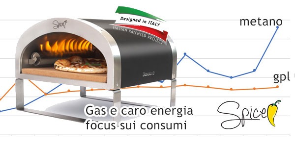 Gas e caro energia: focus sui consumi domestici