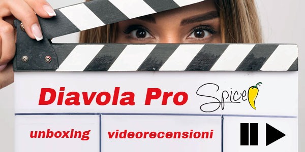 Video recensioni Forno pizza Diavola Pro