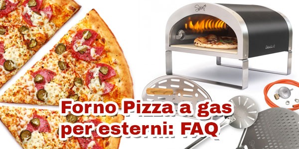 FAQ sur le four à pizza à gaz extérieur : ce que vous devez savoir