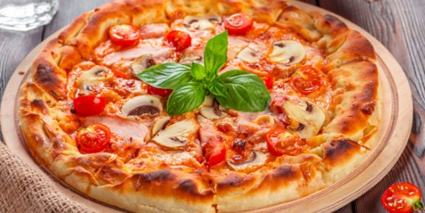 Pizza: wie es geboren wurde, die Grundidee, Geschichte