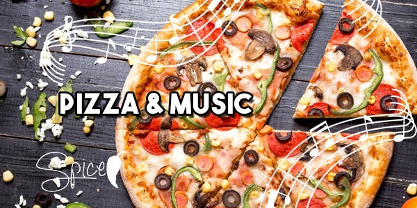 Pizza et musique : chansons célèbres inspirées de la pizza