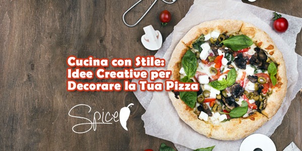 Kochen mit Stil: Kreative Ideen zum Dekorieren Ihrer Pizza