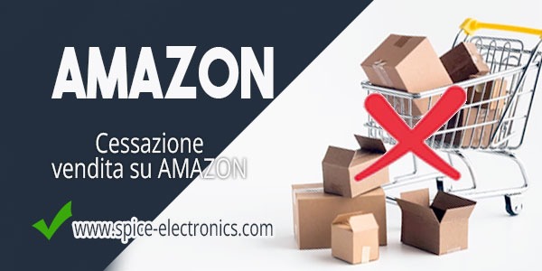 Unternehmenskommunikation: Einstellung des Verkaufs auf Amazon