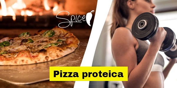 Protein Pizza: here's how to prepare it