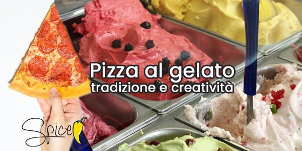 Pizza und Eis: Eine innovative Reise ins Herz von Tradition und Kreativität