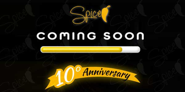 Wir feiern 10 Jahre Innovation mit den neuesten Spice-Neuheiten!