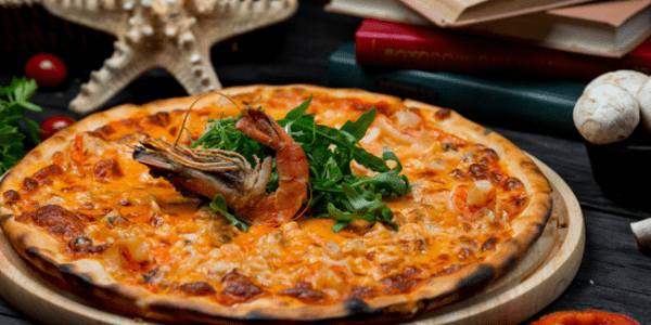 Gourmet-Pizza: Alles, was Sie wissen müssen