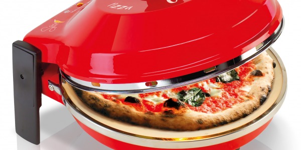 Discover Caliente Pizza Oven