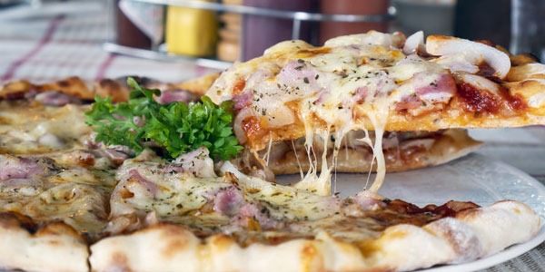 Pizza und Beläge: leckere Ideen