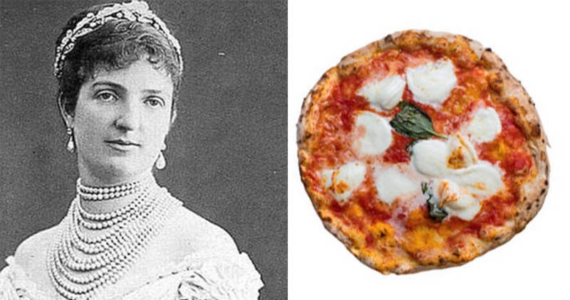 Notes on the history of pizza