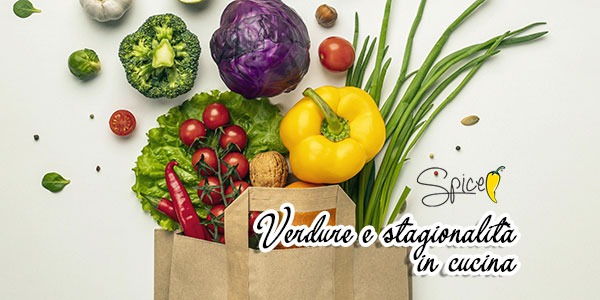 Estate: verdura e stagionalità in cucina