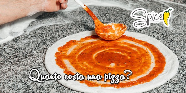 Quanto costa una pizza? Alcuni numeri e valutazioni