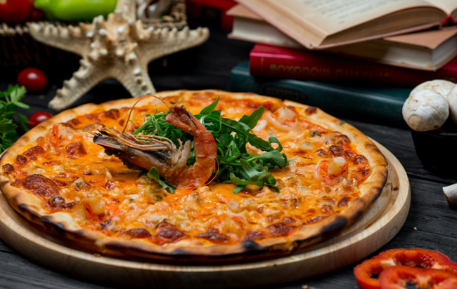 Gourmet-Pizza: Alles, was Sie wissen müssen