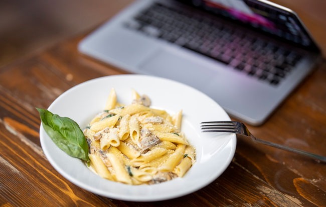 What to eat in the office? Ideas for the lunch break